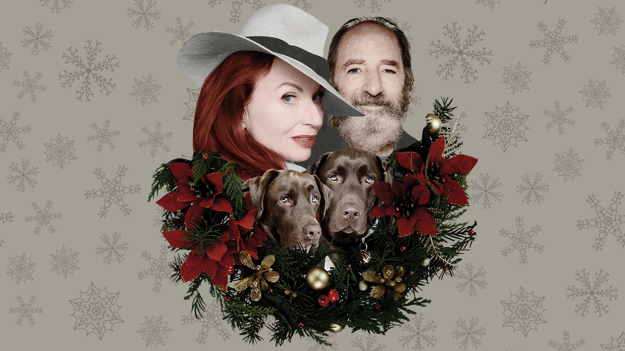Harry Shearer and Judith Owen's Christmas Without Tears