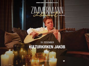 Bilde for arrangement Zimmermann (UTSOLGT)