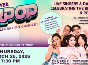 FOREVER K-Pop: A Celebration Concert