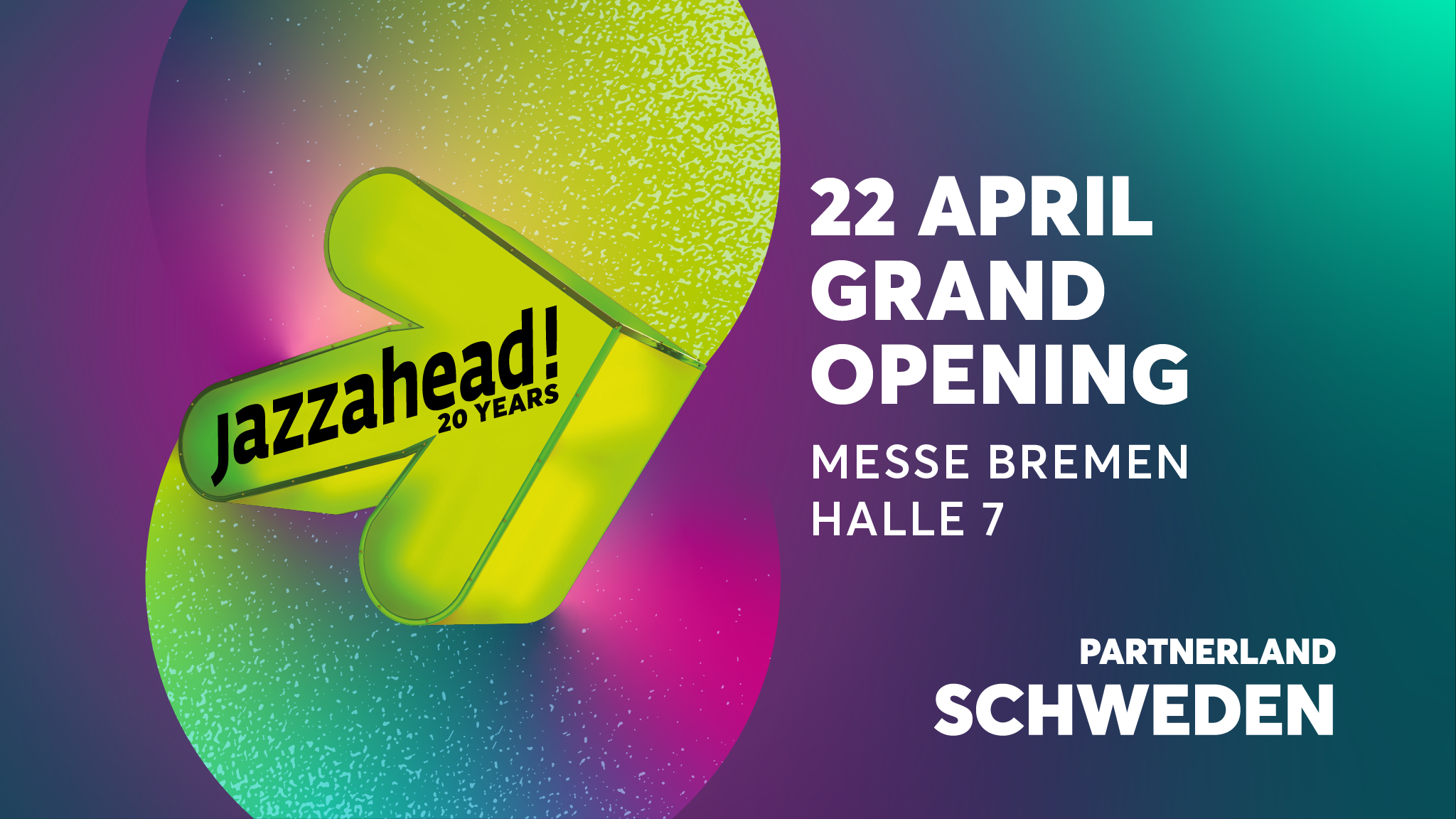 jazzahead! Grand Opening