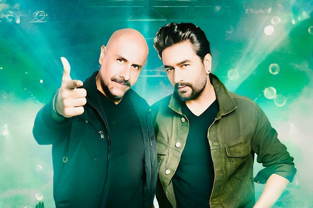 Presales to vishal &amp; sheykhar live: members use these when buying pre-sale tickets