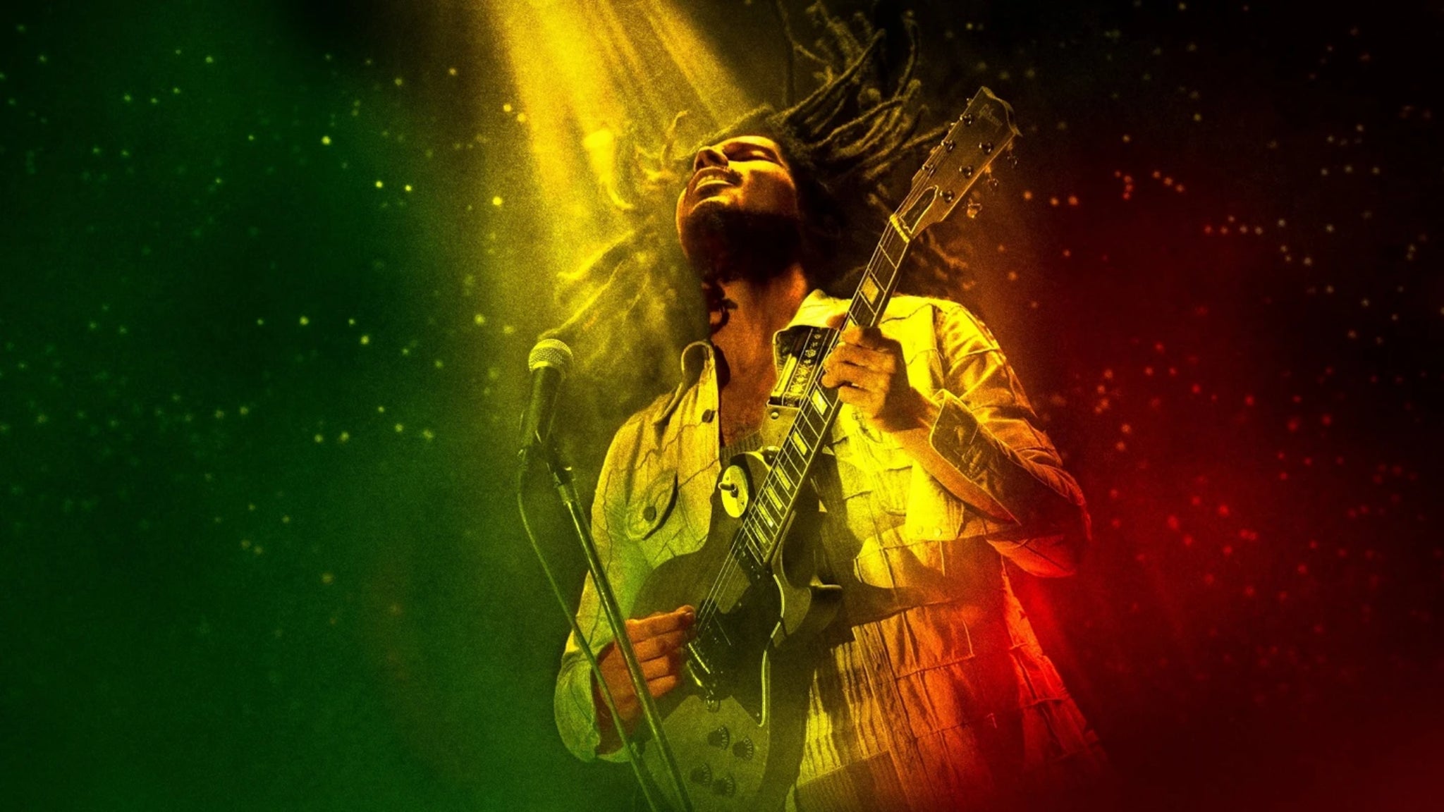 One Love, Hommage à Bob Marley & The Wailers