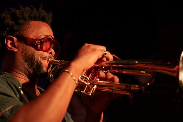 Maurice "Mobetta" Brown