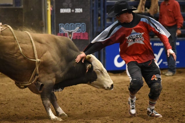 Rodeo All-Star Finals in Denver: pre-sale passwords Rodeo All-Star Finals in Denver promotional photo for Ticketmaster Exclusive presale tickets offer