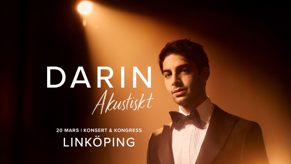 DARIN - AKUSTISKT