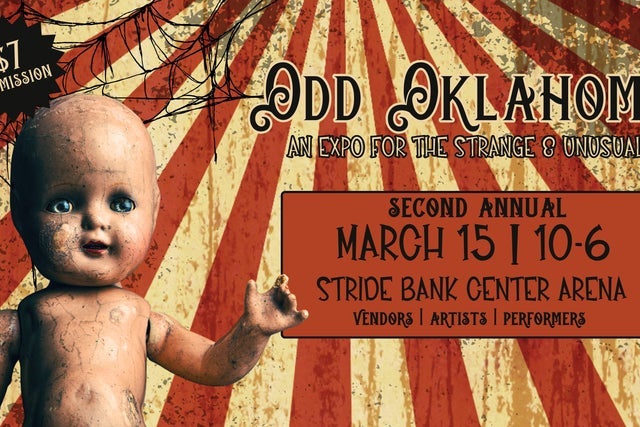 Odd Oklahoma presales in Enid
