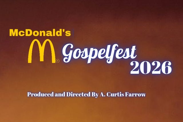 Presale codes for mcdonald's gospelfest: members use these when buying pre-sale tickets