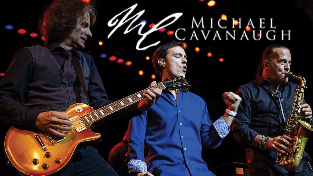The Music of Billy Joel and Elton John starring Michael Cavanaugh - Image 1