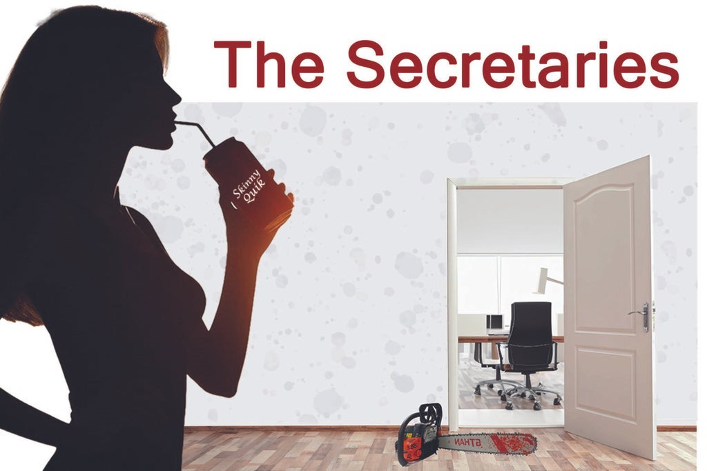 The Secretaries, A Theatre Studio Ensemble Production in Boise