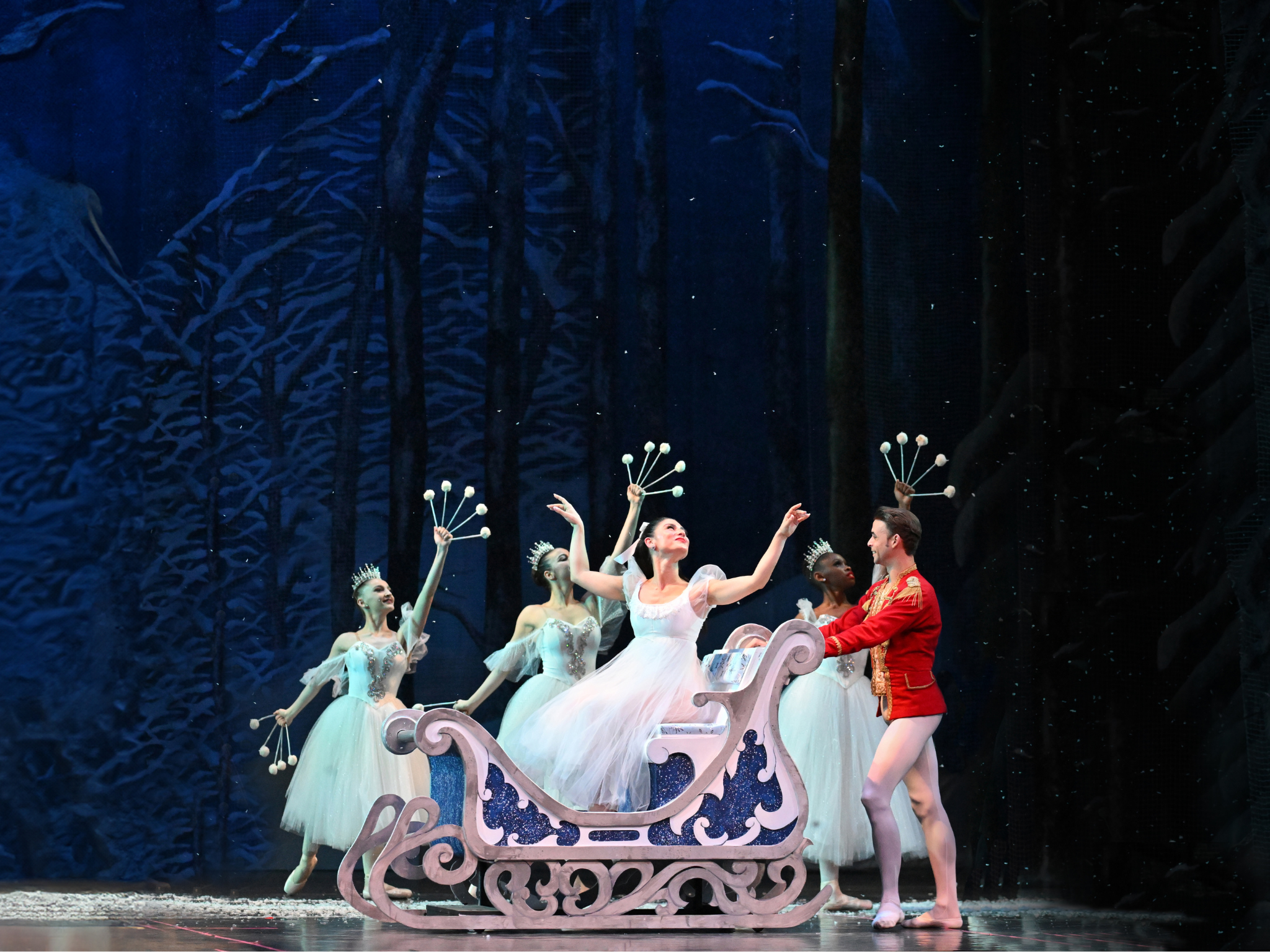 Jax Symphony 2024 Nutcracker Sunday, Dec 15, 2024 Jacksonville, FL