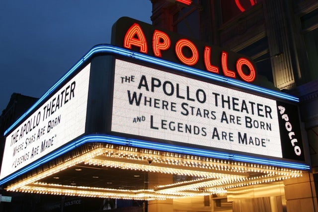 Presales to apollo presents: a visible life: members use these when buying pre-sale tickets
