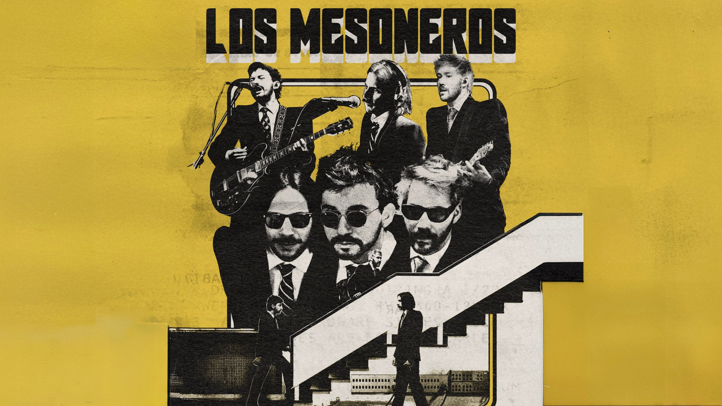 Los Mesoneros