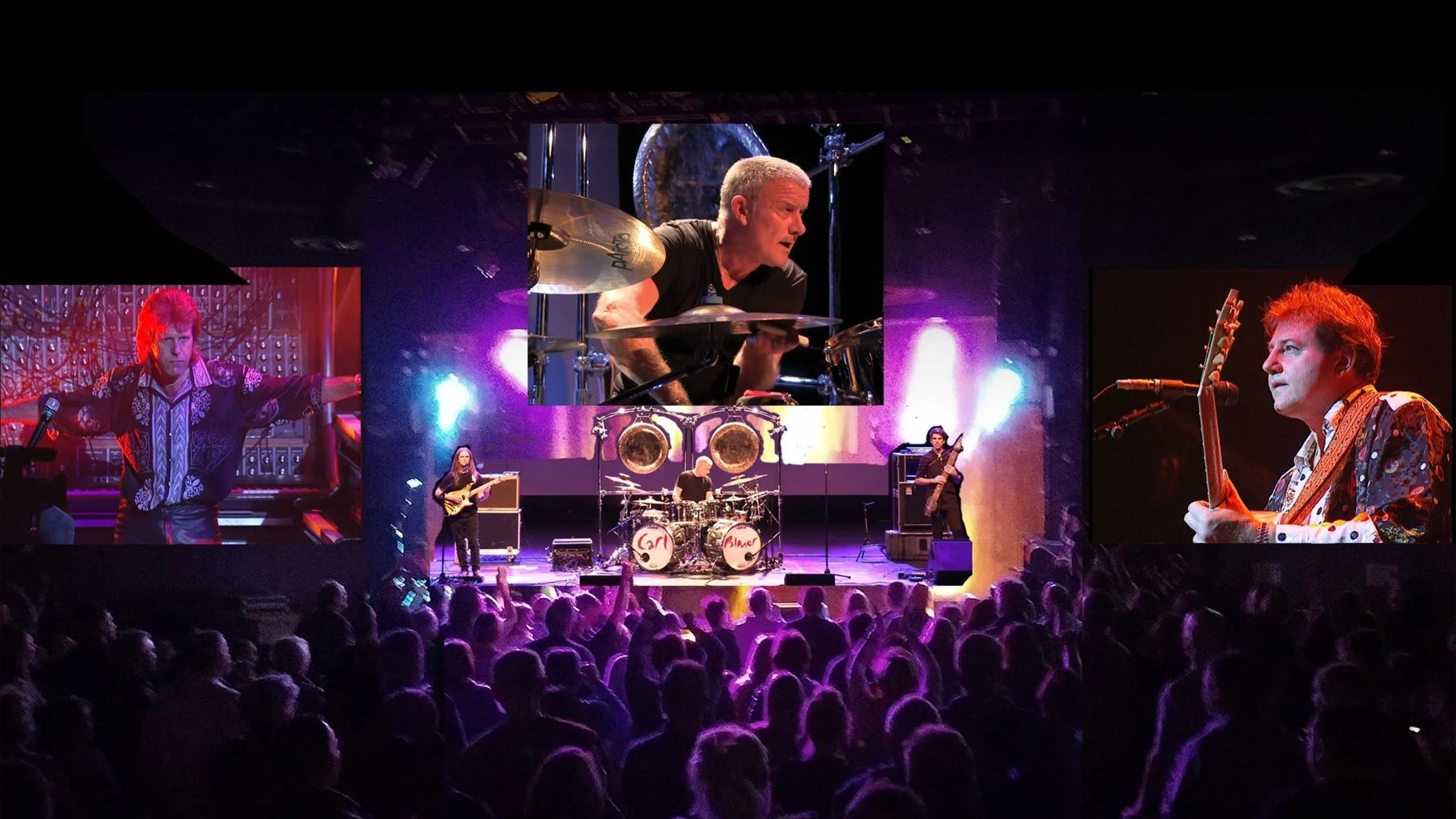 An Evening With Emerson, Lake & Palmer