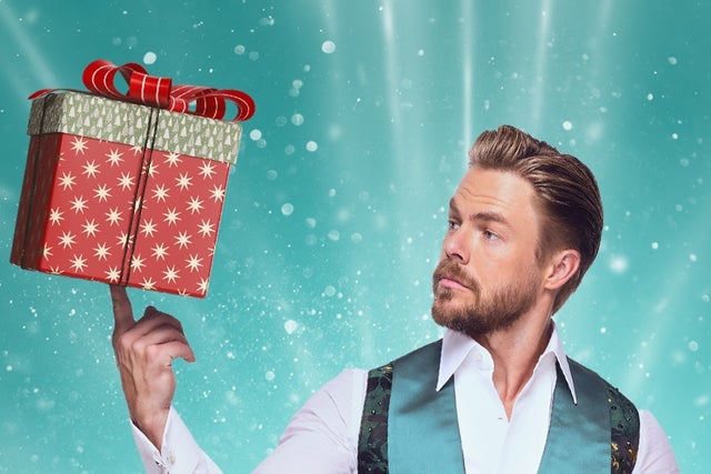 Derek Hough Dance For The Holidays pre-sale password for early tickets in Las Vegas