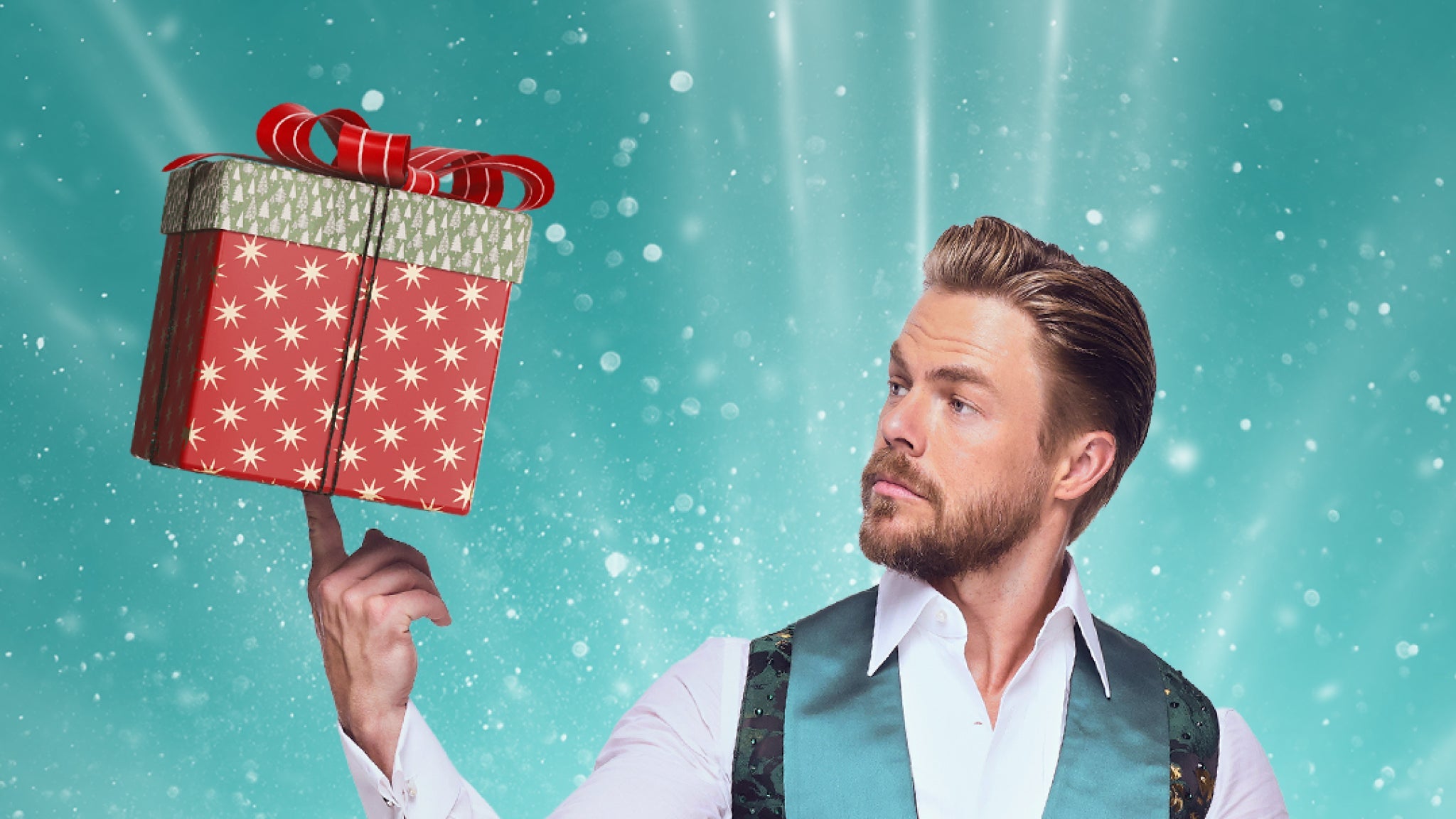 Derek Hough Dance For The Holidays