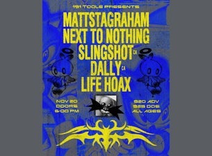 Mattstagraham @ 191 Toole