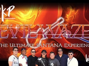 Image of Carlos Santana Tribute- Evil Waze