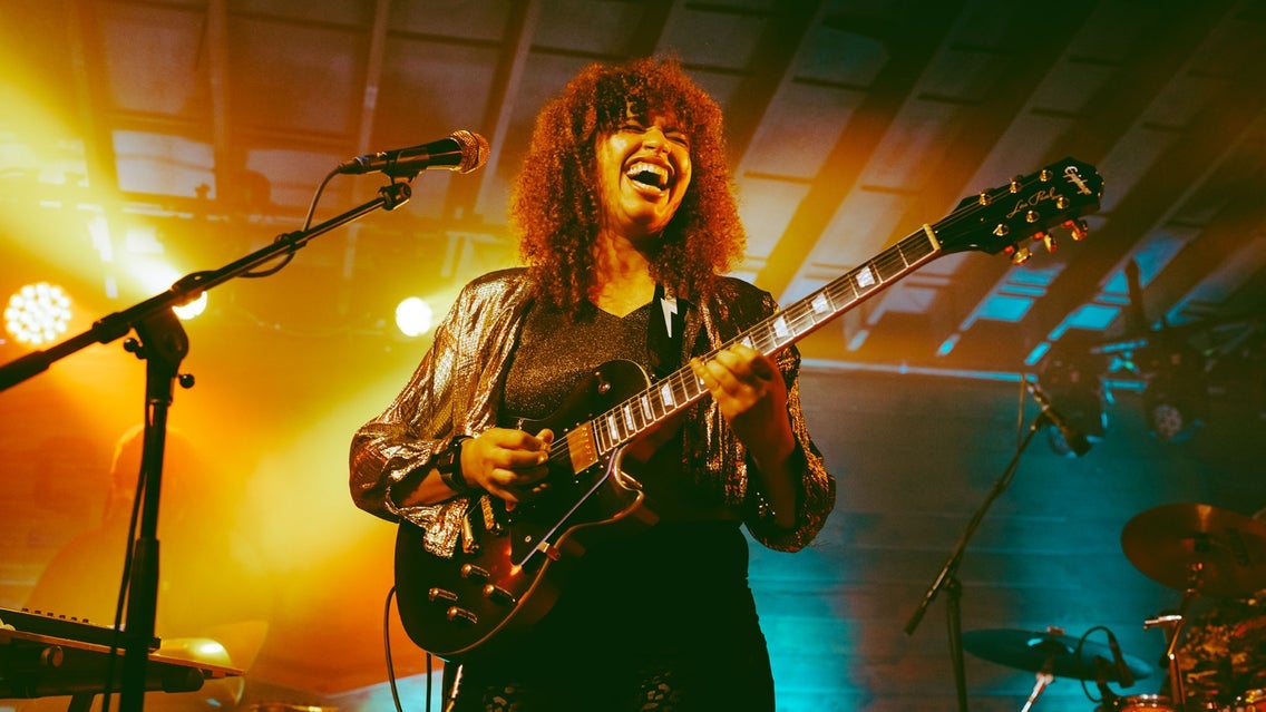 Jackie Venson