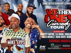 We Them One's Comedy Tour