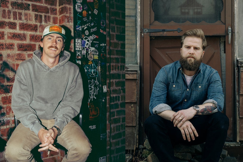 Dylan Gossett & Charles Wesley Godwin