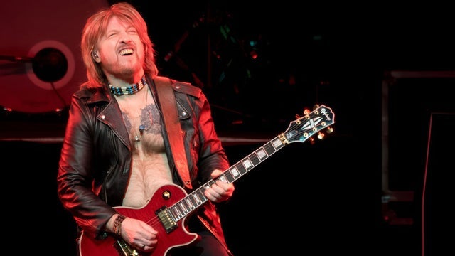 Aldo Nova concert image