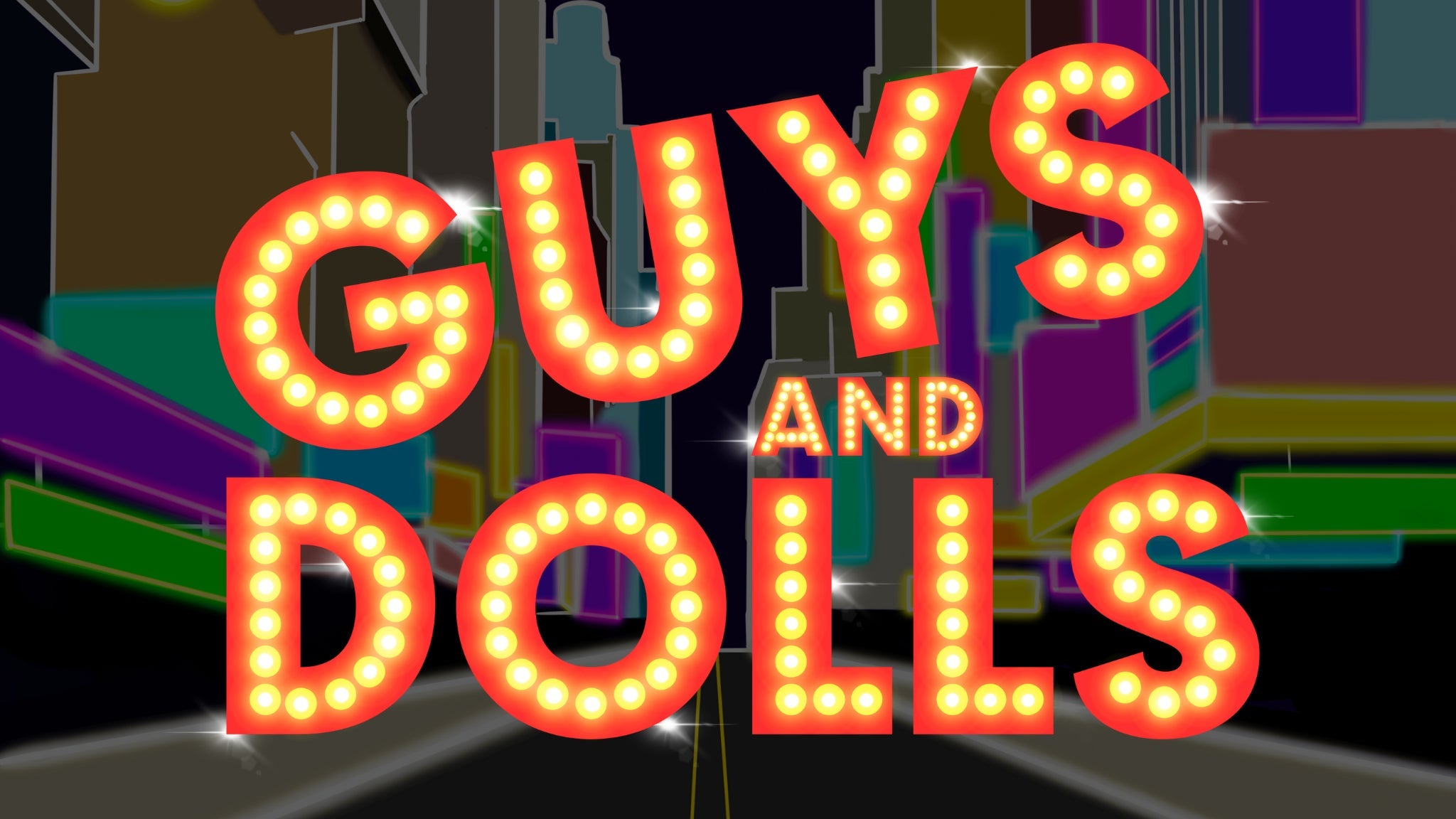 Guys and Dolls: The Musical presales in Milford