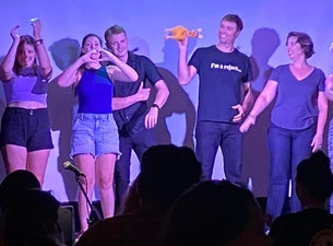 Dinner Theater Rejects — Wild Oscar's