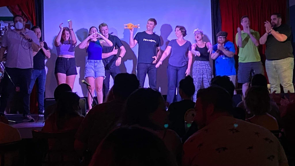 Dinner Theater Rejects