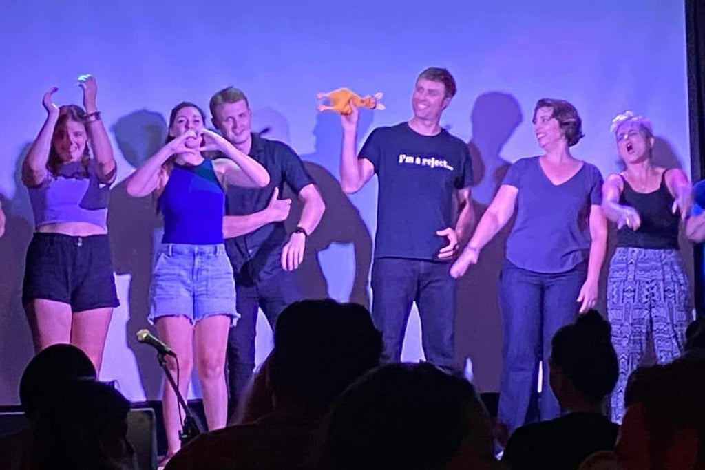 Dinner Theater Rejects
