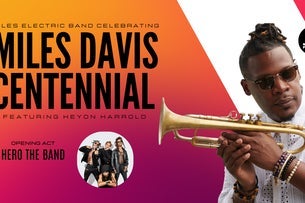 Atlanta Jazz Festival Kick-off: Miles Electric Band
