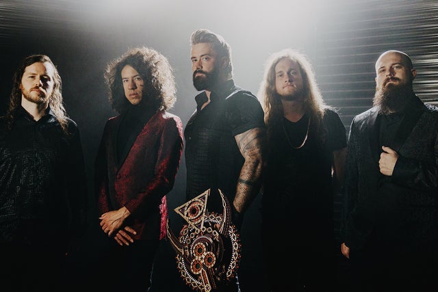 EIDOLA - THE EVISCERATE // MEND TOUR presales in Atlanta