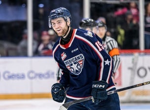 image of Tri-City Americans vs. Everett Silvertips