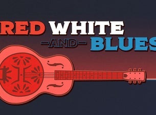Red White & Blues at Rose Park