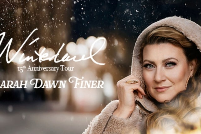 Ticket Reselling Sarah Dawn Finer: Winterland &ndash; 15th Anniversary Tour