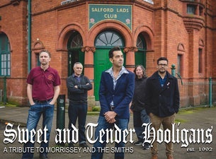 Sweet & Tender Hooligans: Celebrating 40th Anniv. of The Queen is Dead