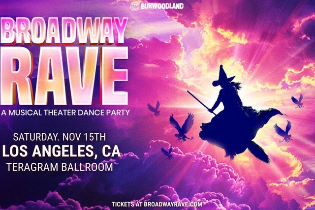 Presale codes for broadway rave: members use these when buying pre-sale tickets