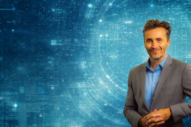 An Evening with AI: with Dr Alex Connock