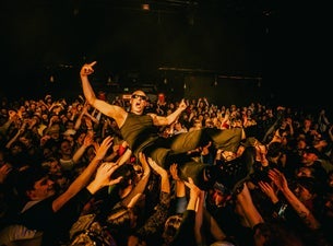 Bilde for arrangement Øya-tirsdag: GUSTAV1000 SUMMERPARTY