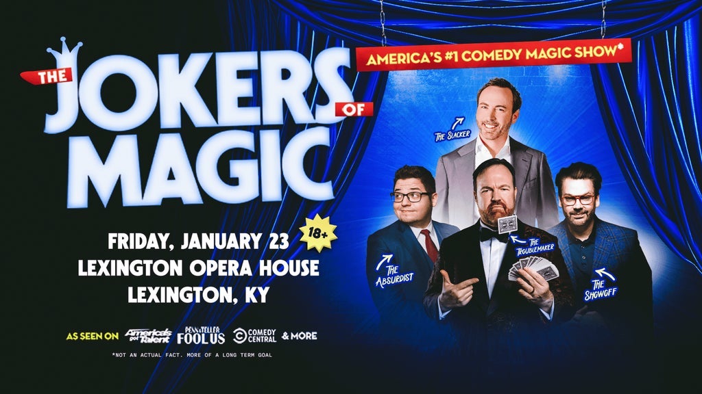 Photo of Jokers of Magic