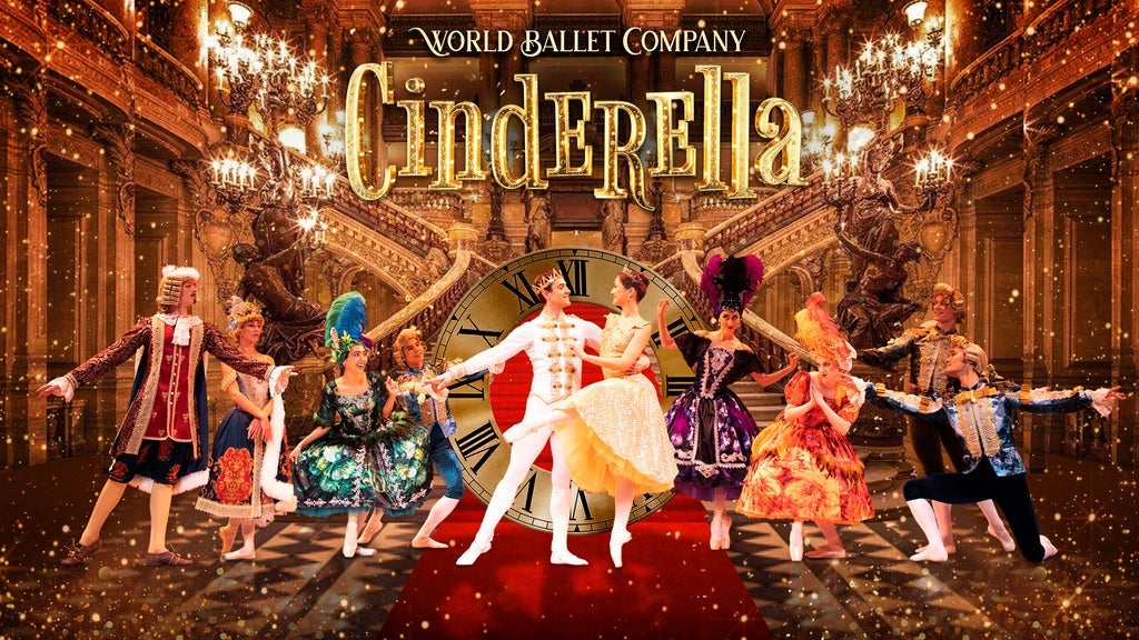 Photo of World Ballet Company: Cinderella