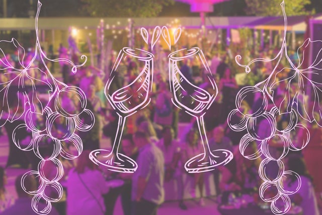 A Sip of Wine...A Taste of Heaven presales in Miramar