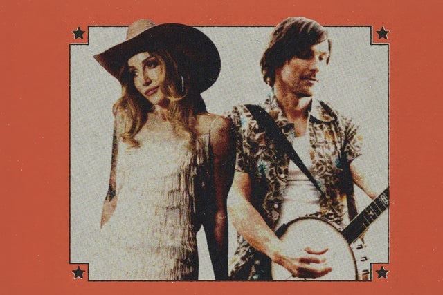 Ashley Monroe & Charlie Worsham in Alexandria promotional photo for Artist presale tickets offer