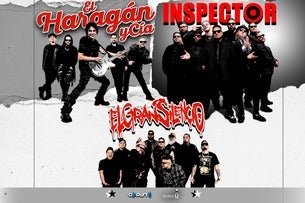 El Haragan y Cia, Inspector y El Gran Silencio — Grove of Anaheim