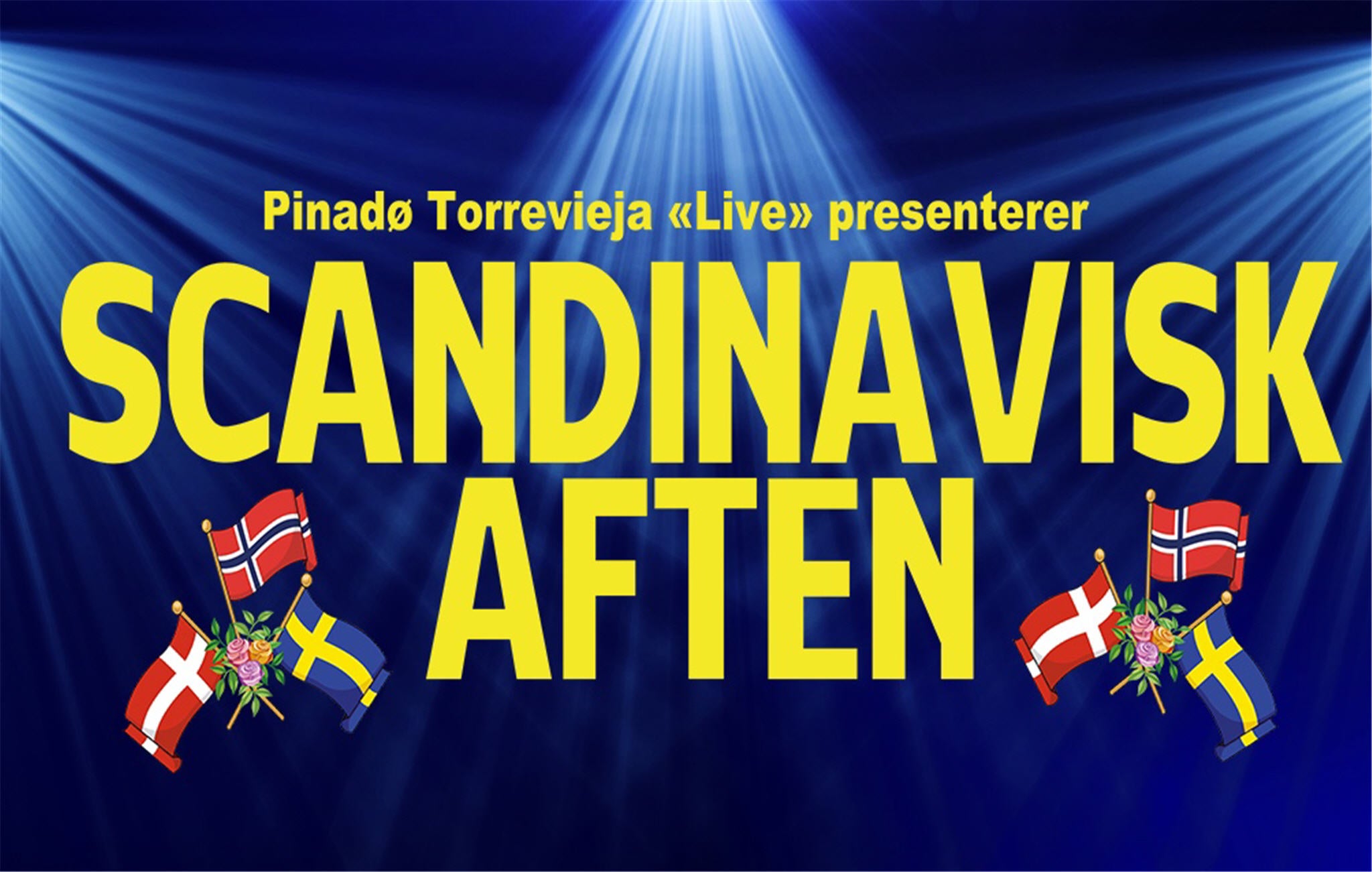 SKANDINAVISK AFTEN