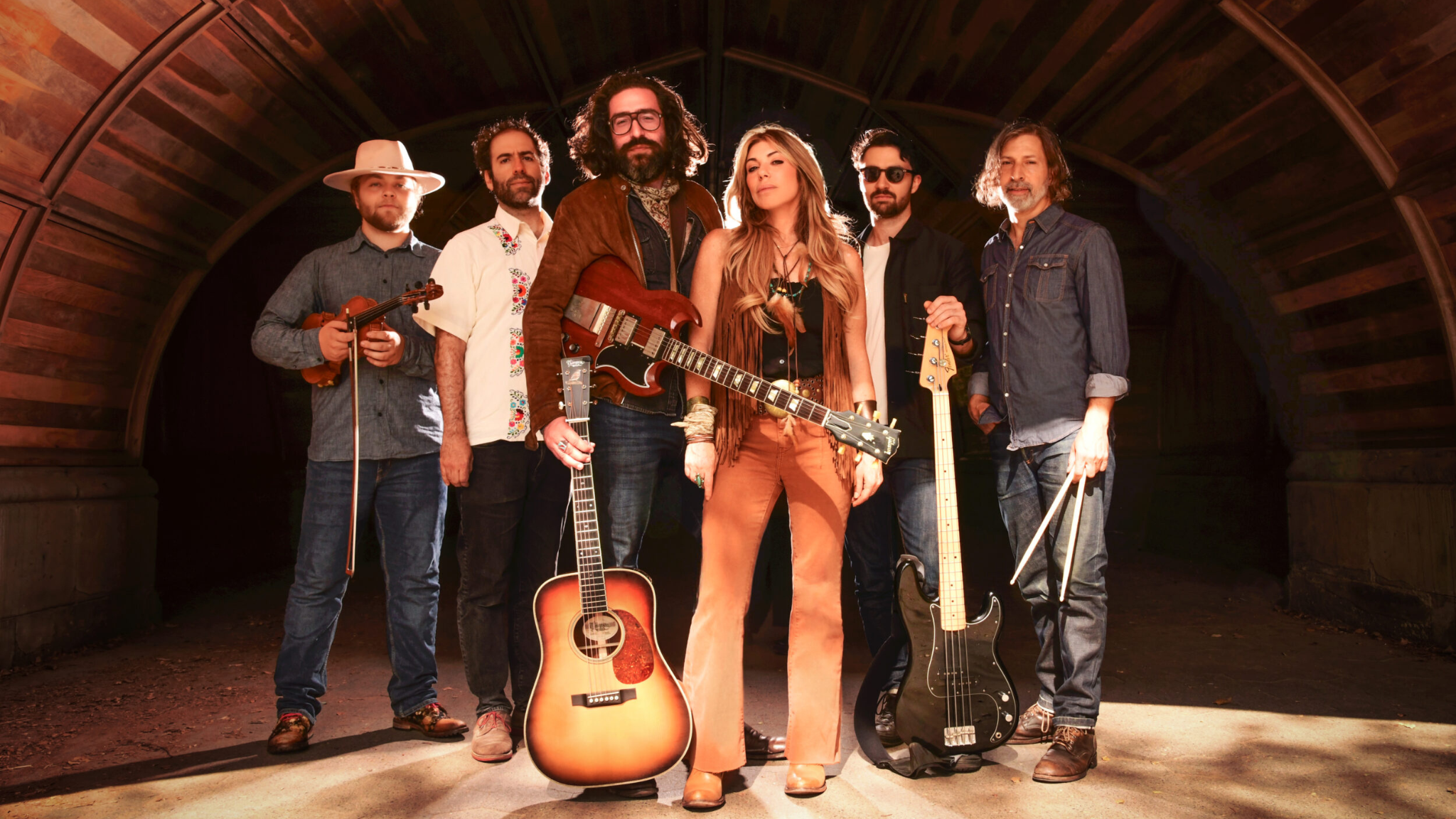 Nefesh Mountain concert image