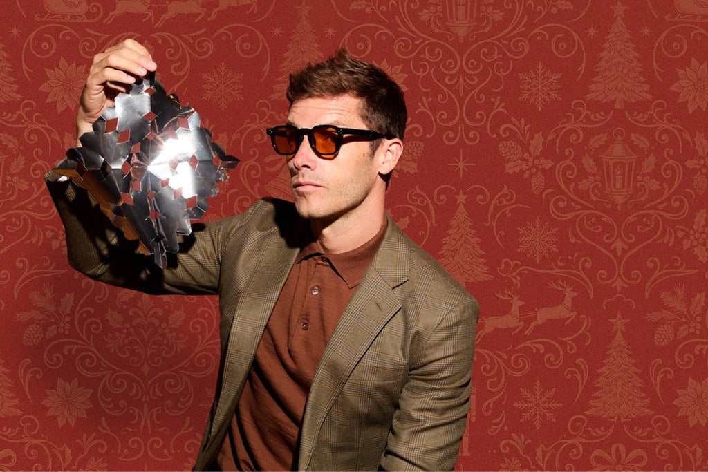 Jon McLaughlin Home for the Holidays