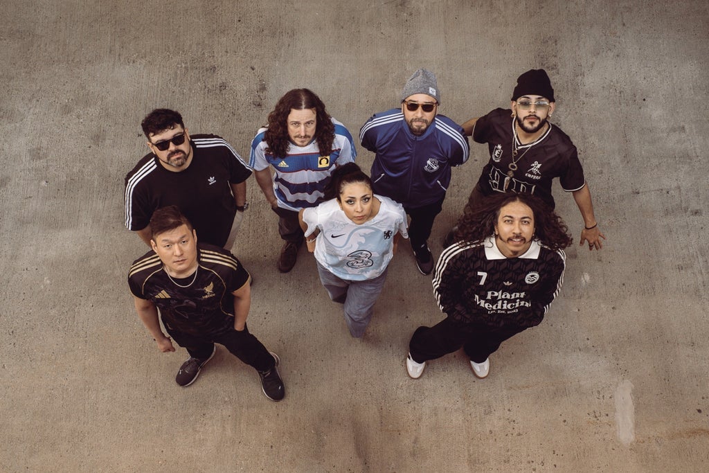 Izcalli Bring Their Bilingual Rock to Ophelia's Electric Soapbox in Denver on Saturday, December 19, 2026