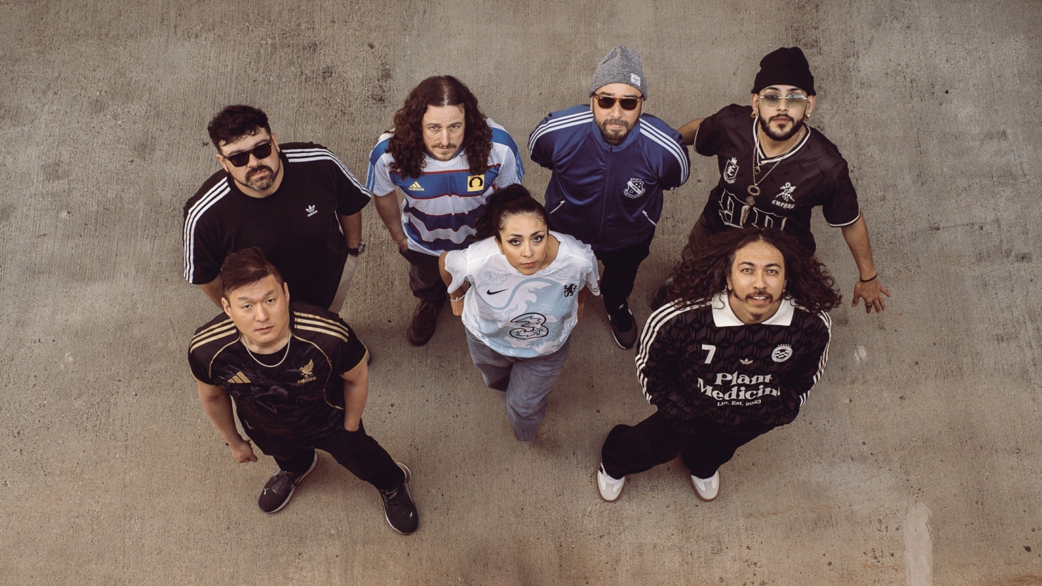 iZCALLi w/ El Jaguar de La Muerte