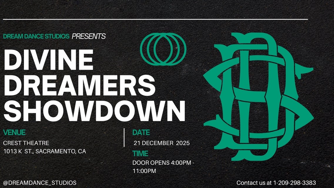 Photo of Divine Dreamers Showdown 2025