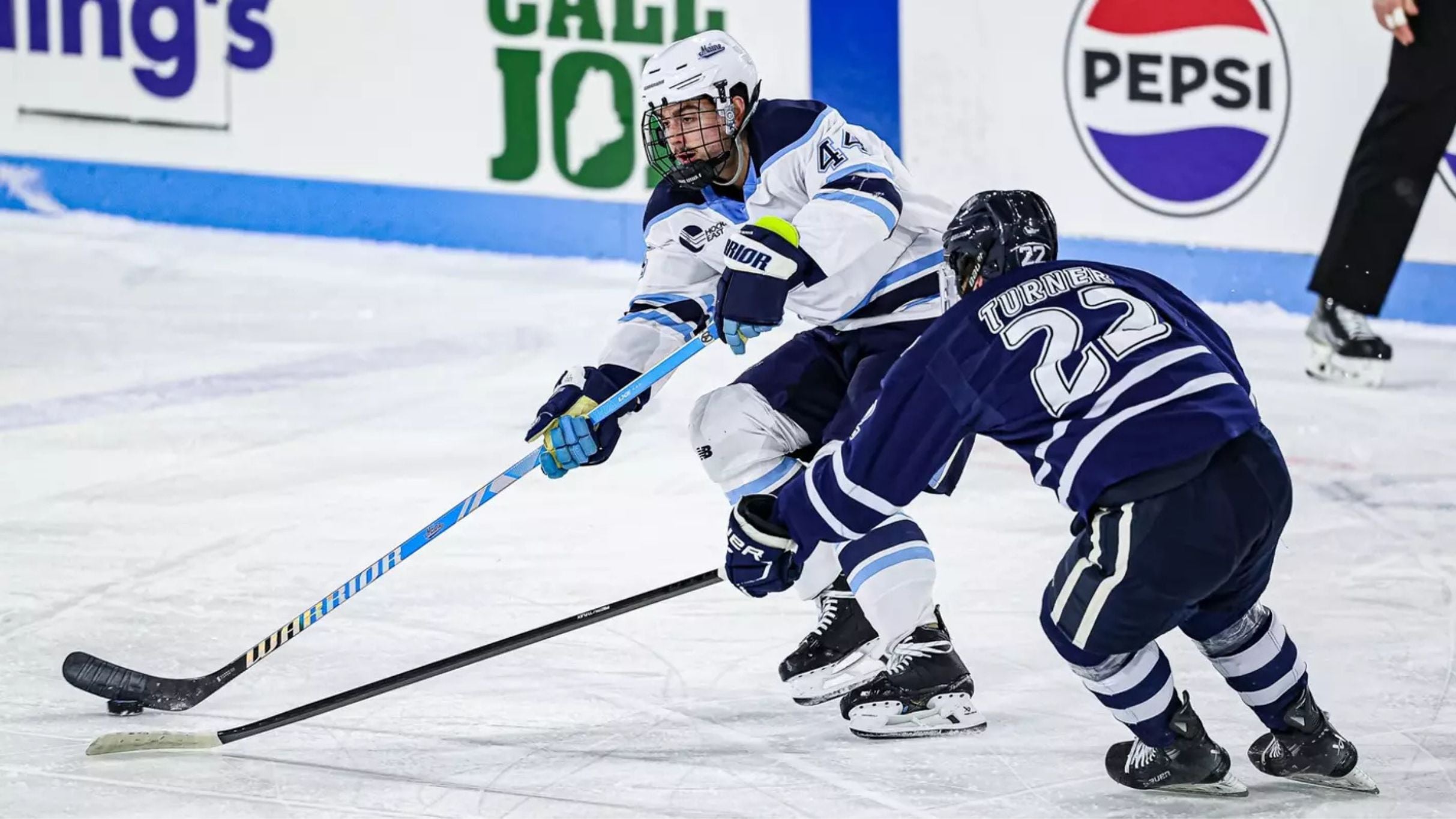 University of Maine Men’s Hockey Vs UMass Lowell at Cross Insurance Arena – Portland, ME